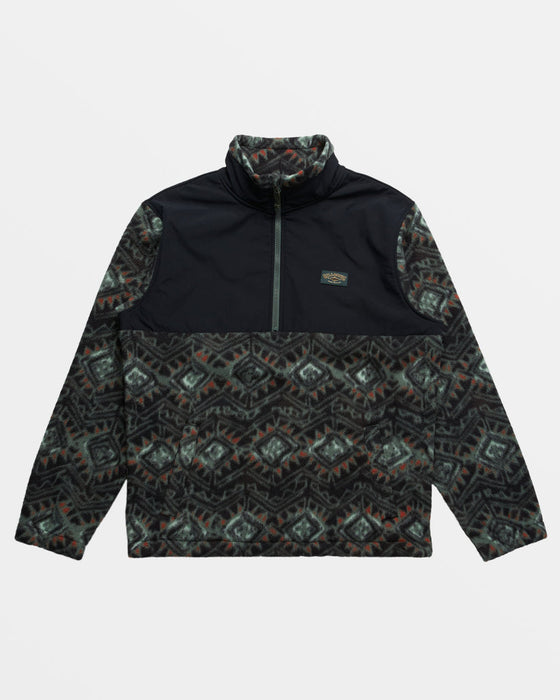 Billabong Boundary Re-Issue Jacket-Black