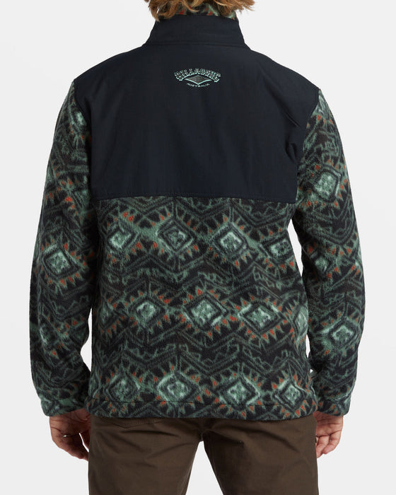 Billabong Boundary Re-Issue Jacket-Black