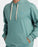 Billabong All Day PO Hooded Sweatshirt-Dusty Teal