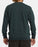 Billabong Wave Washed Crew Sweatshirt-Forest Green