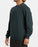 Billabong Wave Washed Crew Sweatshirt-Forest Green