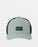 Billabong Crossfire Snapback Hat-Jade Stone