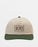 Billabong Breakdown Snapback Hat-Forest Green