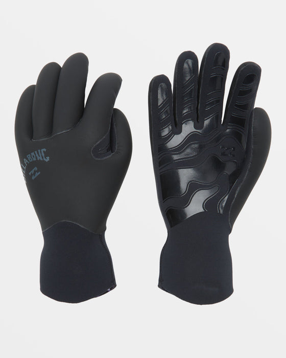 Billabong 2 Absolute Gloves-Black