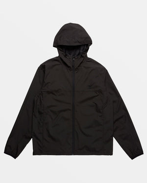 Billabong Transport Windbreaker Jacket-Black