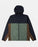 Billabong Transport Windbreaker Jacket-Hunter