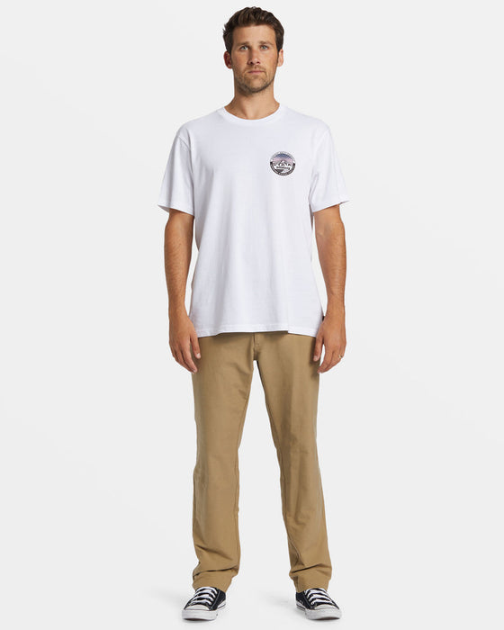 Billabong Surftrek Plus Pants-Gravel