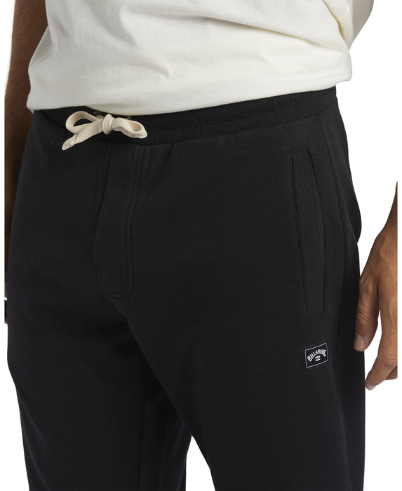 Billabong All Day Pants-Black/Black