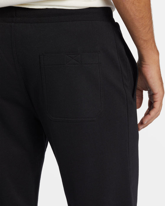 Billabong All Day Pants-Black/Black