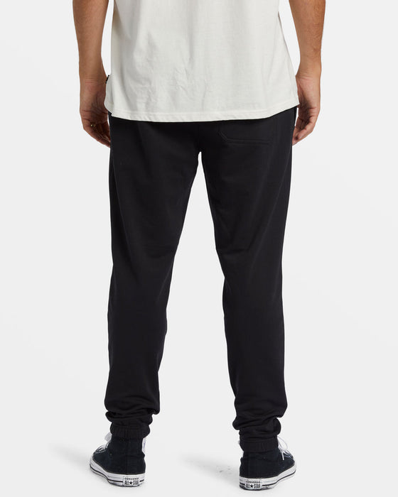 Billabong All Day Pants-Black/Black