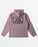 Billabong Compass Pullover Sweatshirt-Purple Ash