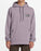 Billabong Compass Pullover Sweatshirt-Purple Ash