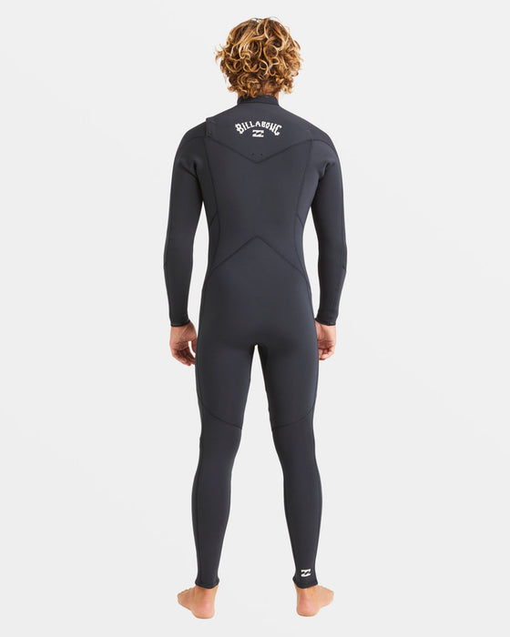 Billabong 302 Absolute Natural CZ Wetsuit-Black