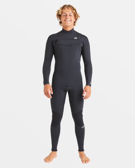 Billabong 302 Absolute Natural CZ Wetsuit-Black