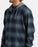 Billabong Baja Flannel L/S Shirt-Fern