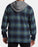 Billabong Baja Flannel L/S Shirt-Fern