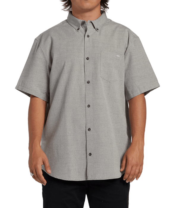 Billabong All Day Shirt-LGR