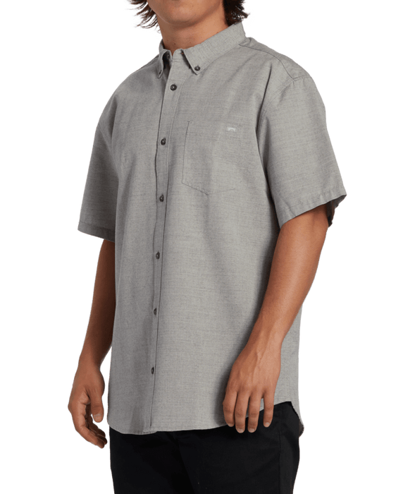 Billabong All Day Shirt-LGR