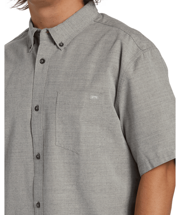 Billabong All Day Shirt-LGR