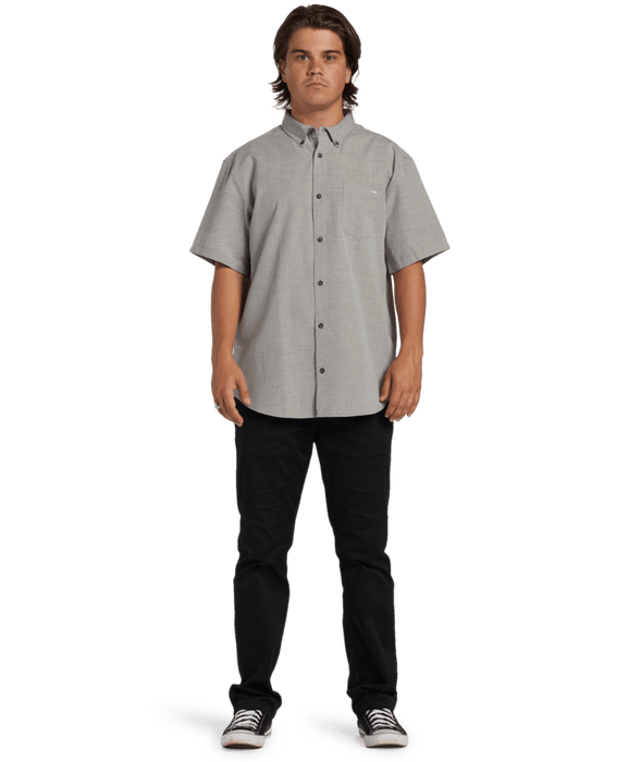 Billabong All Day Shirt-LGR