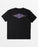 Billabong Crayon Wave Tee-Black