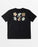 Billabong Segment Tee-Black