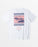 Billabong Frequency Tee-White