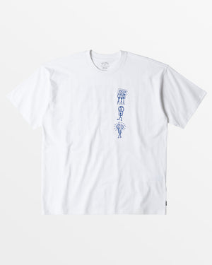 Billabong Tribes OG Tee-White