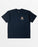 Billabong Bouquet OG Tee-Navy