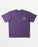 Billabong Worldwide OG Tee-Deep Plum