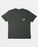 Billabong Troppo Tee-Slate Green