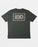 Billabong Troppo Tee-Slate Green