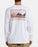 Billabong Range L/S Tee-White