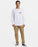 Billabong Range L/S Tee-White