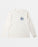 Billabong Sundown L/S Tee-Off White