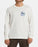 Billabong Sundown L/S Tee-Off White