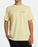 Billabong Twin Fins Tee-Papaya