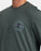 Billabong Rotor Diamond L/S Tee-Slate Green