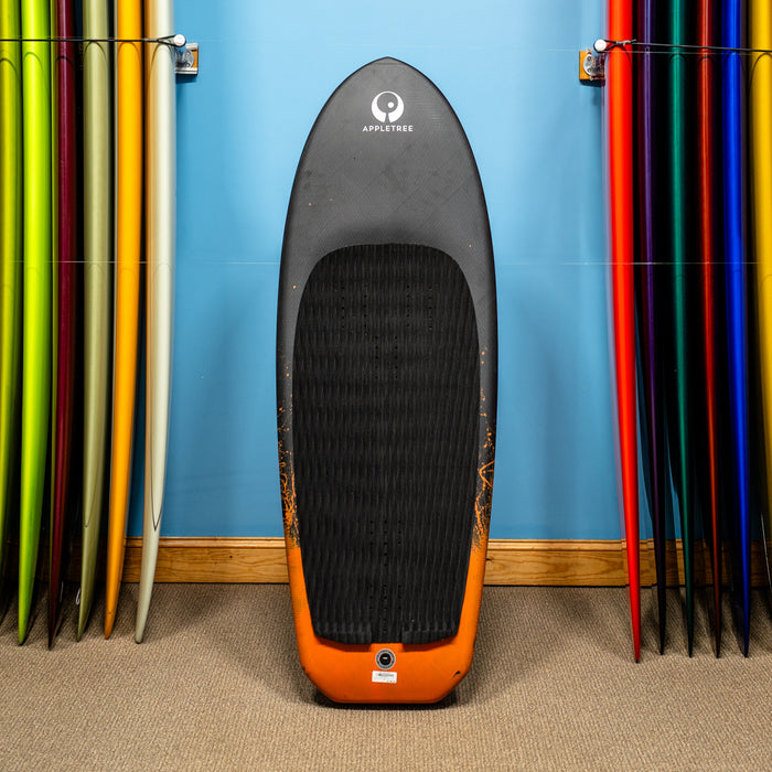 Appletree Apple Slice Wing V3 5'4" x 80L