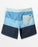 Quiksilver Youth Surfsilk Tijuana 17 Boardshorts-Alaskan Blue