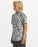 Quiksilver Youth Apero Flow Classic S/S Shirt-Silver Birch