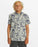 Quiksilver Youth Apero Flow Classic S/S Shirt-Silver Birch