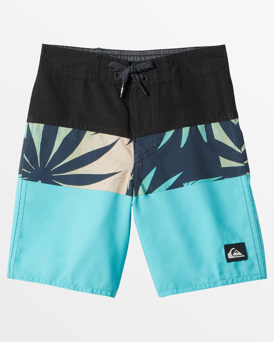 Quiksilver Boys Everyday Panel 13 Boardshorts-Capri