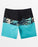 Quiksilver Surfsilk Panel 20 Boardshorts-Capri