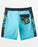 Quiksilver Surfsilk Arch 19 Boardshorts-Capri