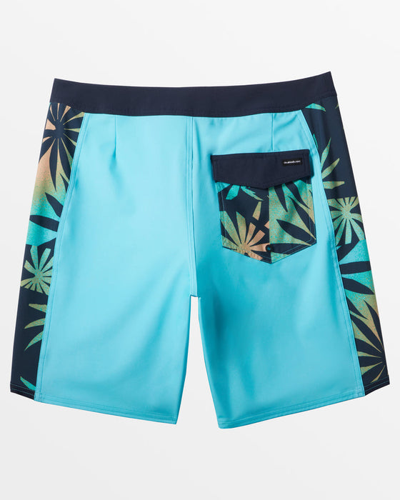 Quiksilver Surfsilk Arch 19 Boardshorts-Capri