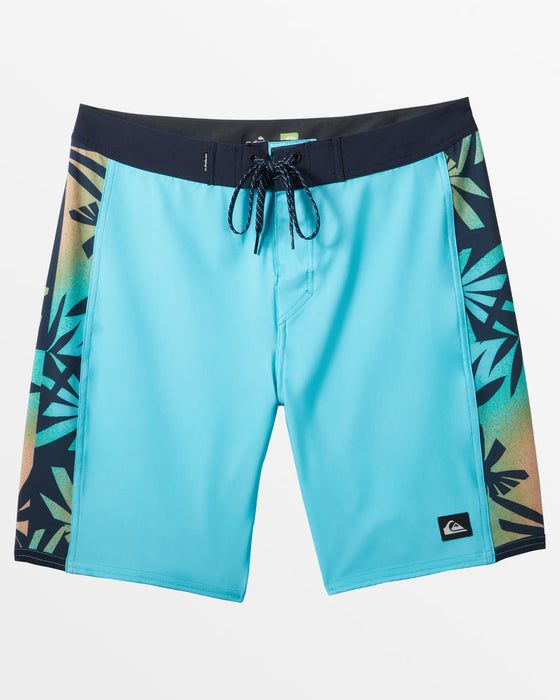 Quiksilver Surfsilk Arch 19 Boardshorts-Capri