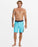 Quiksilver Surfsilk Arch 19 Boardshorts-Capri