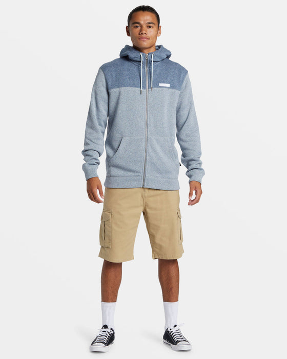 Quiksilver keller block zip online