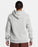 Quiksilver Keller Hooded Sweatshirt-Light Grey Heather